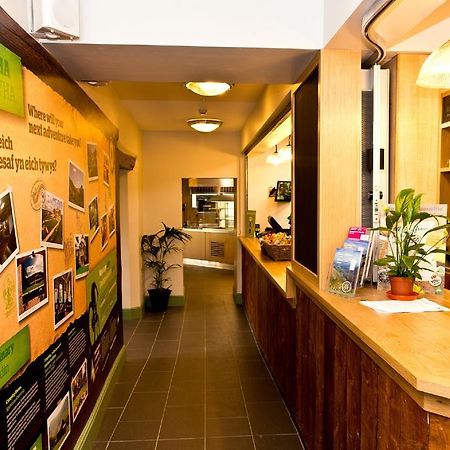 YHA Snowdon Pen-y-Pass Hostel Llanberis Luaran gambar