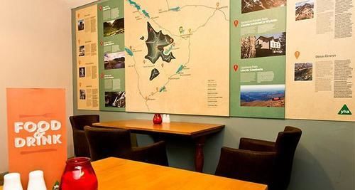 YHA Snowdon Pen-y-Pass Hostel Llanberis Luaran gambar
