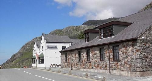 YHA Snowdon Pen-y-Pass Hostel Llanberis Luaran gambar