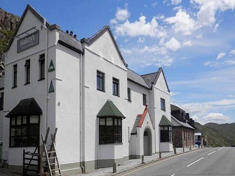 YHA Snowdon Pen-y-Pass Hostel Llanberis Luaran gambar