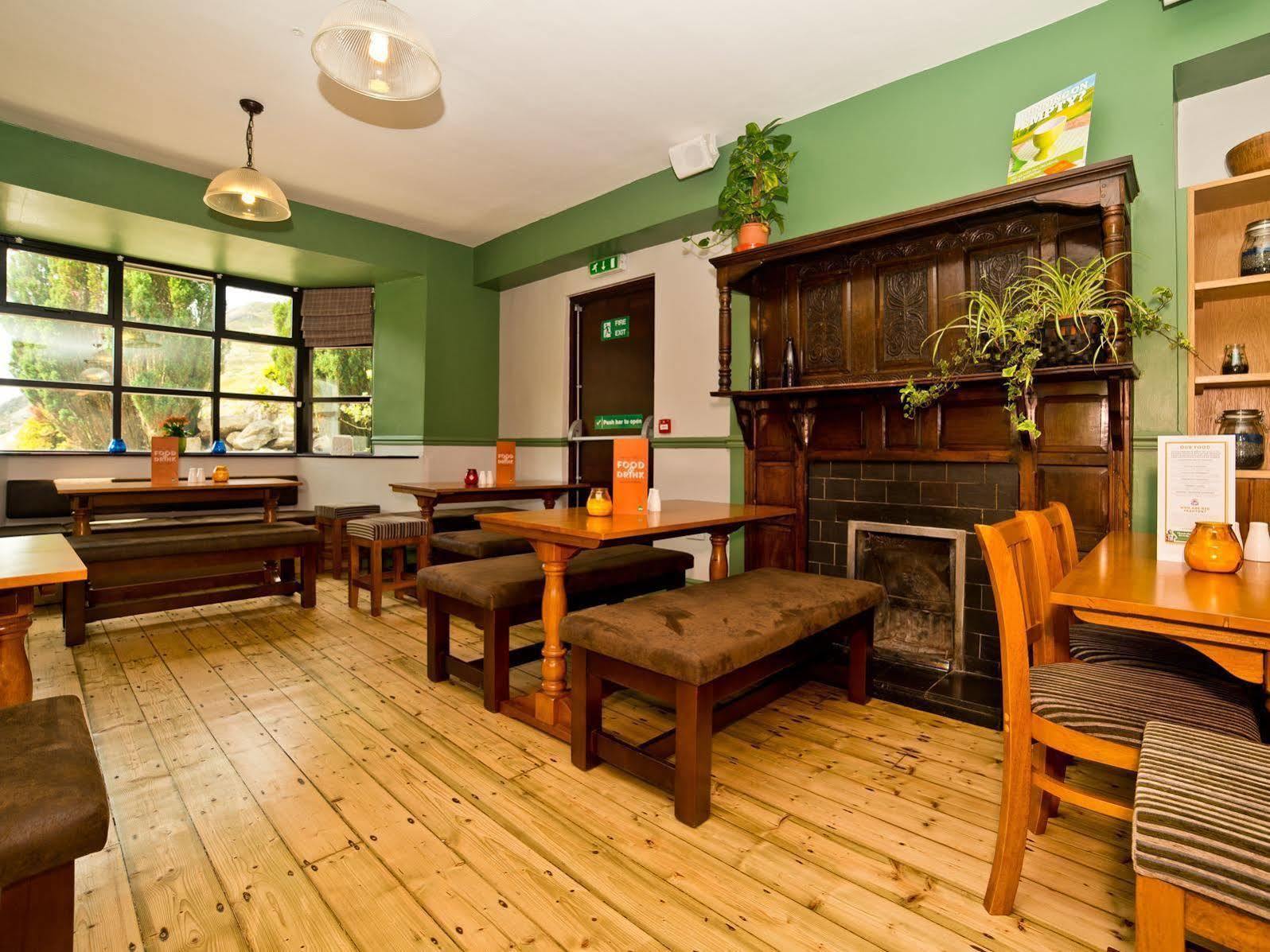 YHA Snowdon Pen-y-Pass Hostel Llanberis Luaran gambar