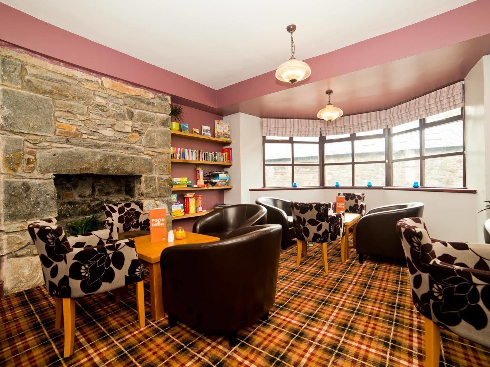 YHA Snowdon Pen-y-Pass Hostel Llanberis Luaran gambar
