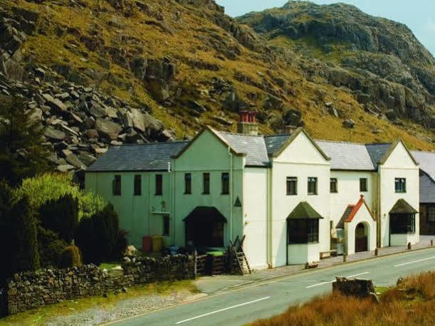 YHA Snowdon Pen-y-Pass Hostel Llanberis Luaran gambar