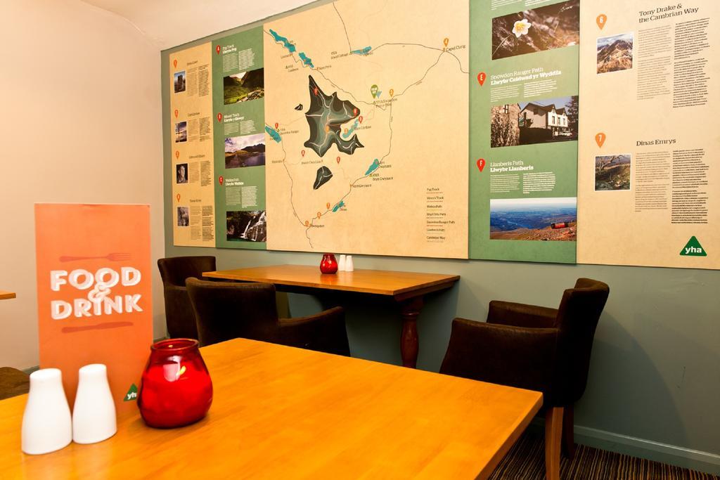 YHA Snowdon Pen-y-Pass Hostel Llanberis Luaran gambar