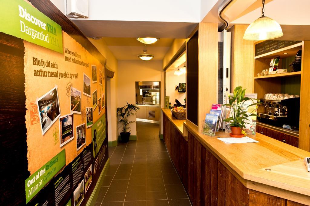YHA Snowdon Pen-y-Pass Hostel Llanberis Luaran gambar