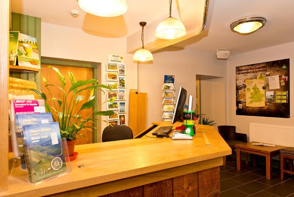 YHA Snowdon Pen-y-Pass Hostel Llanberis Luaran gambar