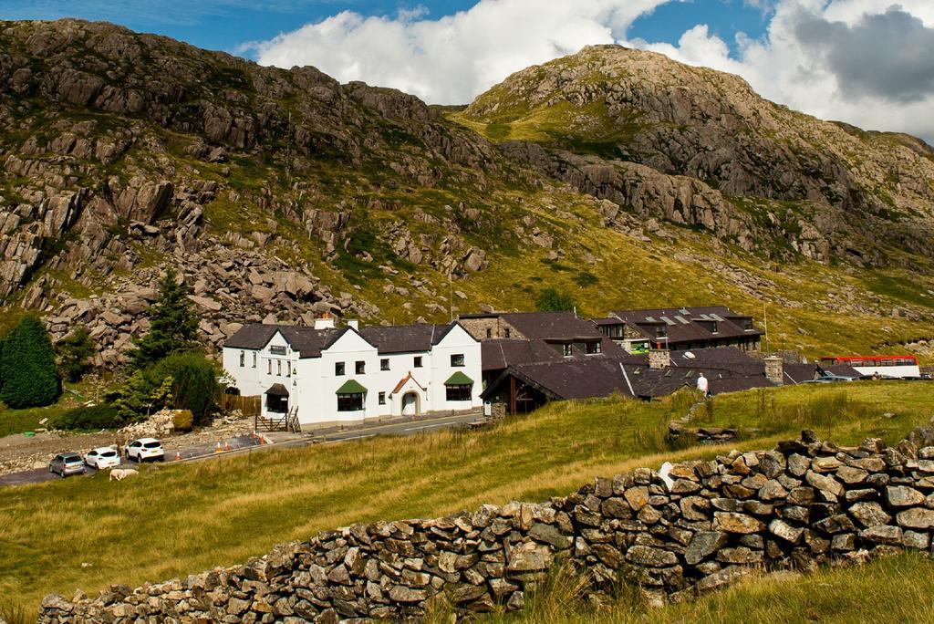 YHA Snowdon Pen-y-Pass Hostel Llanberis Luaran gambar